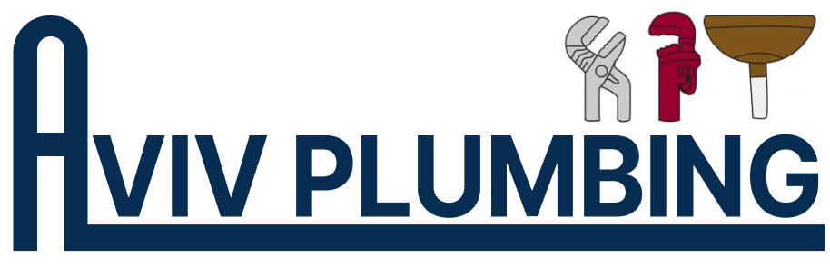 Aviv Plumbing Logo