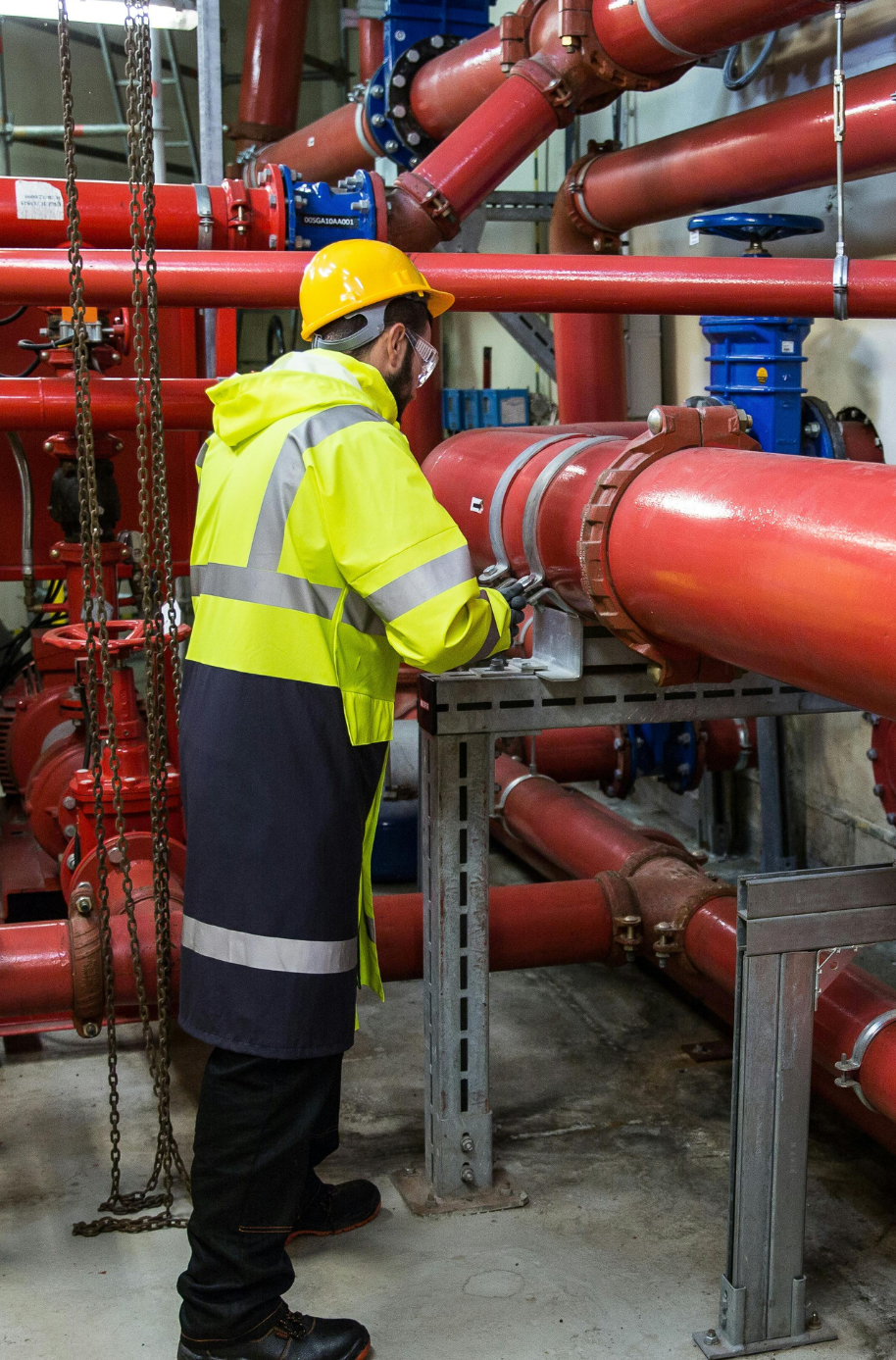 Commercial Plumbing Repair Services