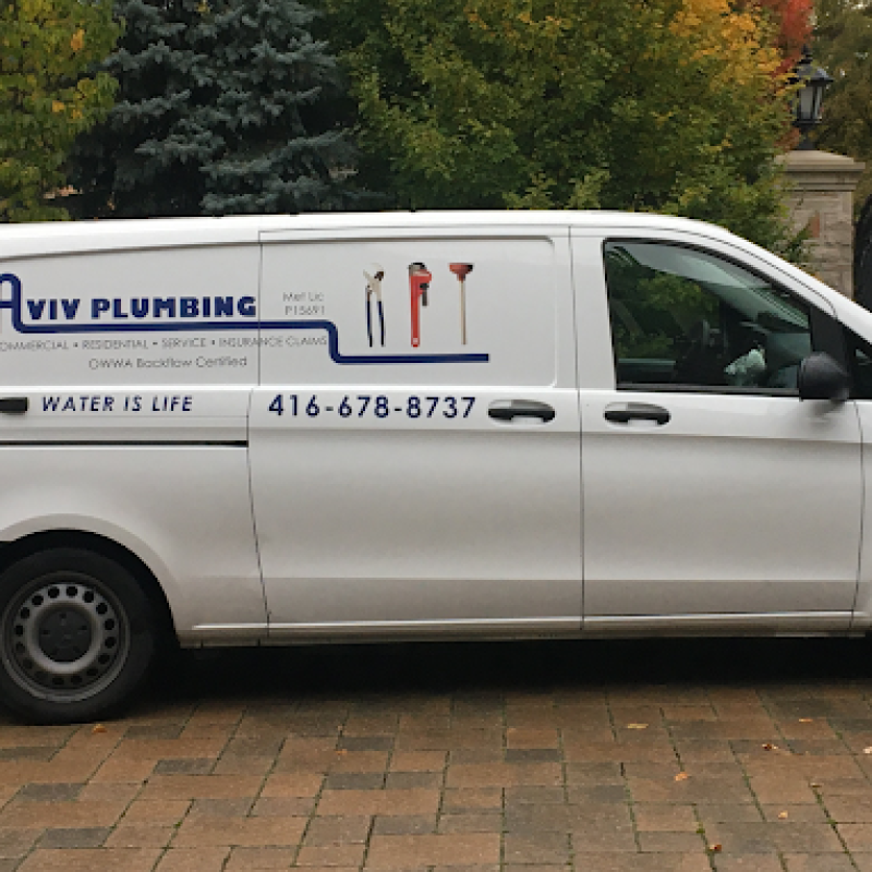 AvivPlumbing