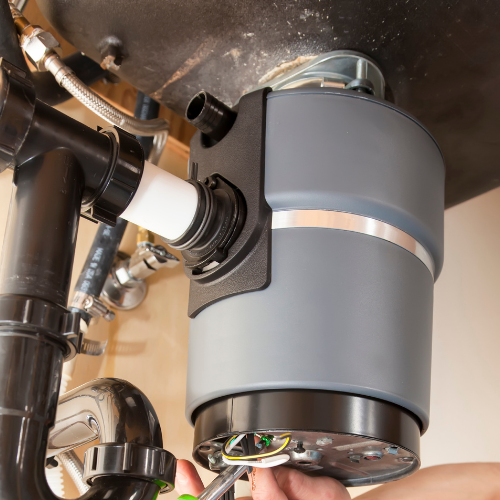 Garburator installation Services